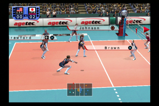 Illustration for article titled Agetec's Women's Volleyball Championship Sadly Extreme In Its Tastefulness
